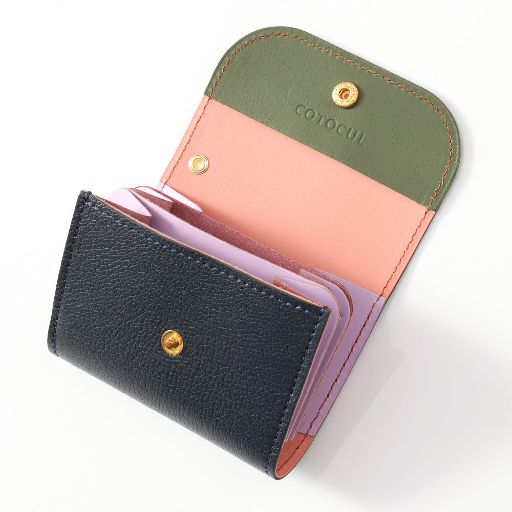 ミニ財布 レディース 本革 COTOCUL（コトカル） – COTOCUL ONLINE