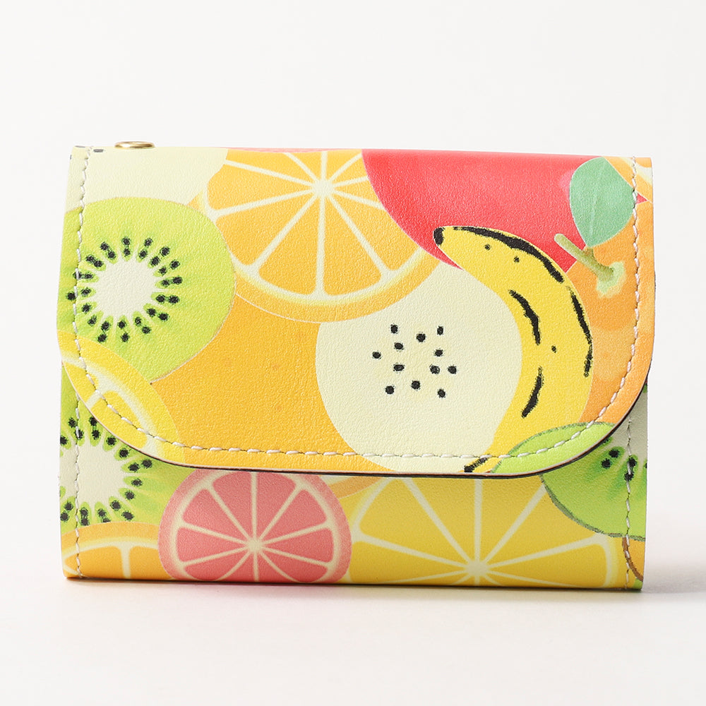 一期一会　ミニ財布　【e940】