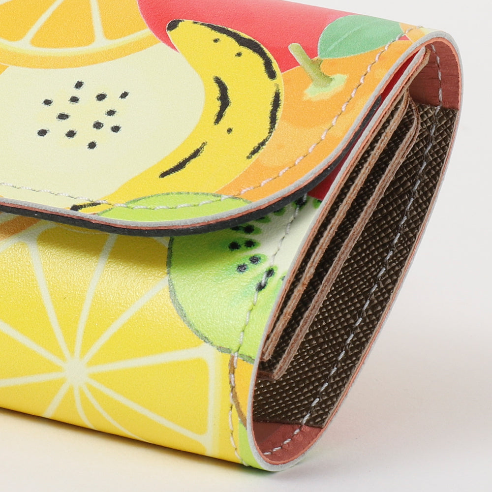 一期一会　ミニ財布　【e940】