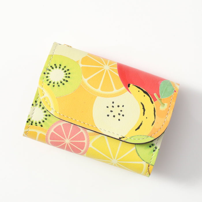 一期一会　ミニ財布　【e940】