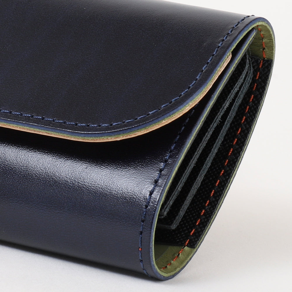 一期一会　ミニ財布　【e941】