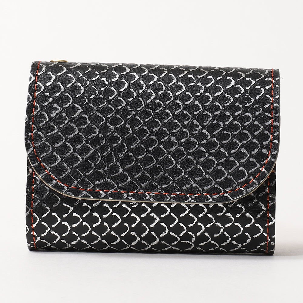 一期一会　ミニ財布　【e942】