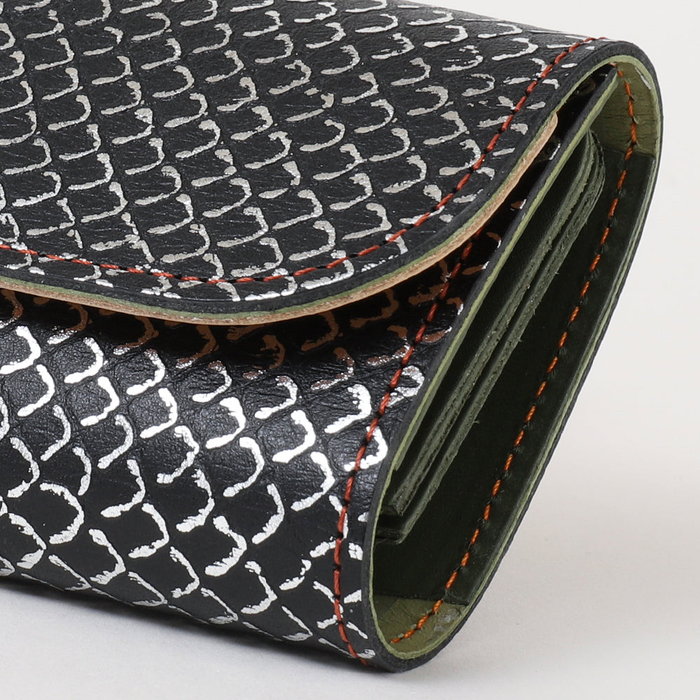 一期一会　ミニ財布　【e942】