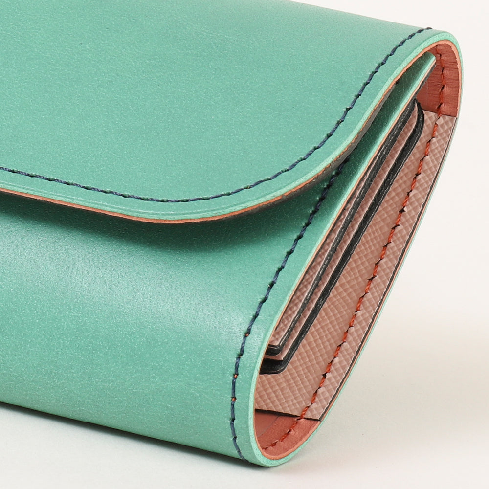 一期一会　ミニ財布　【e943】