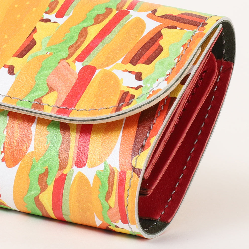 一期一会　ミニ財布　【e947】