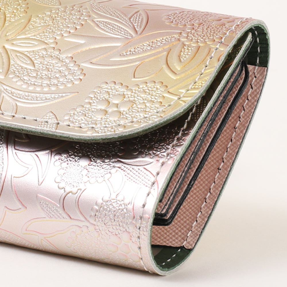 一期一会　ミニ財布　【e948】