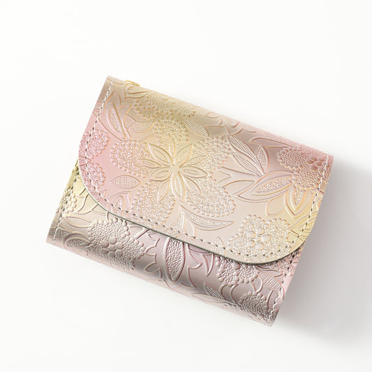 一期一会　ミニ財布　【e948】