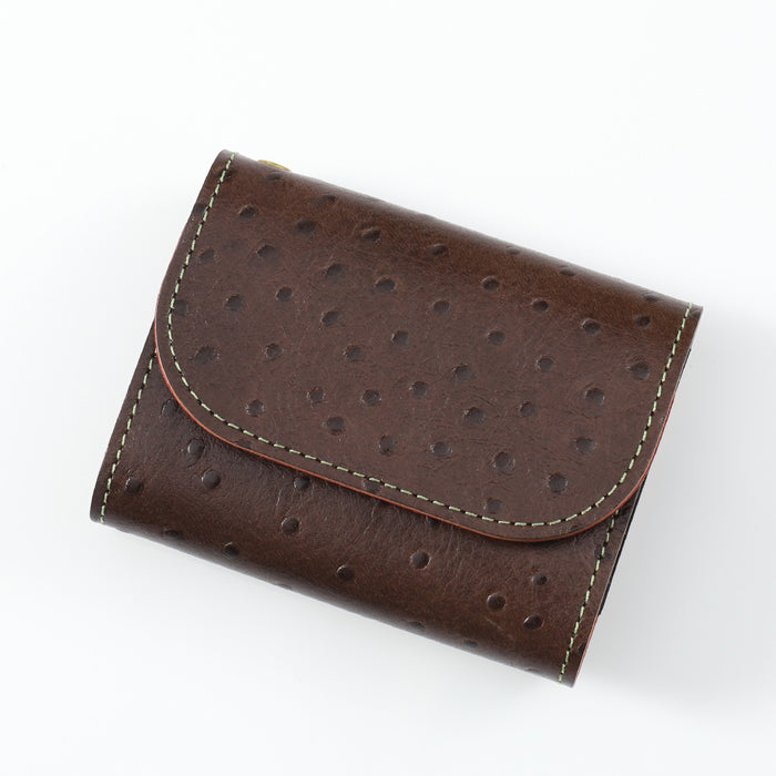 【新品】COTOCUL コトカル 一期一会 ミニ財布 パンダ柄 革製 日本製 COTOCUL(コトカル)の財布レビュー！お札が折れないミニ財布(ぼかし染め