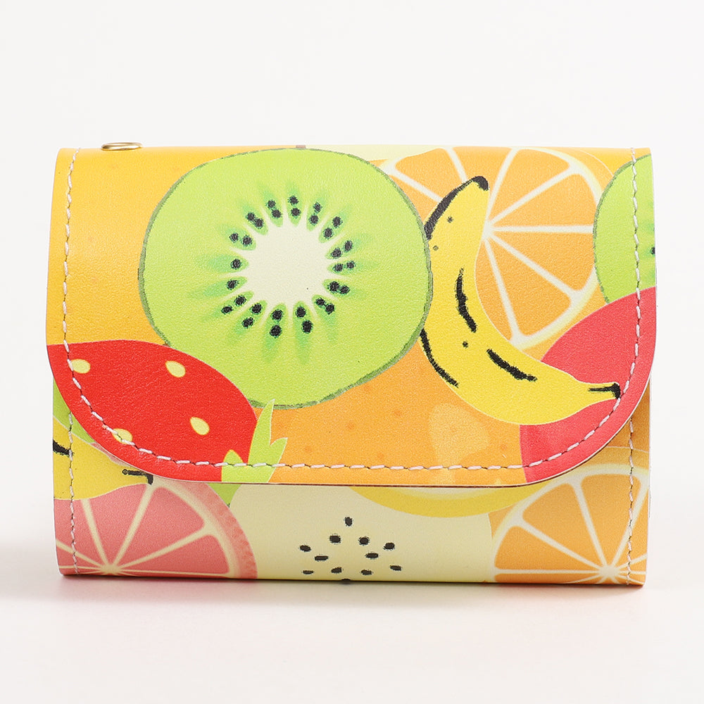 一期一会　ミニ財布　【e956】