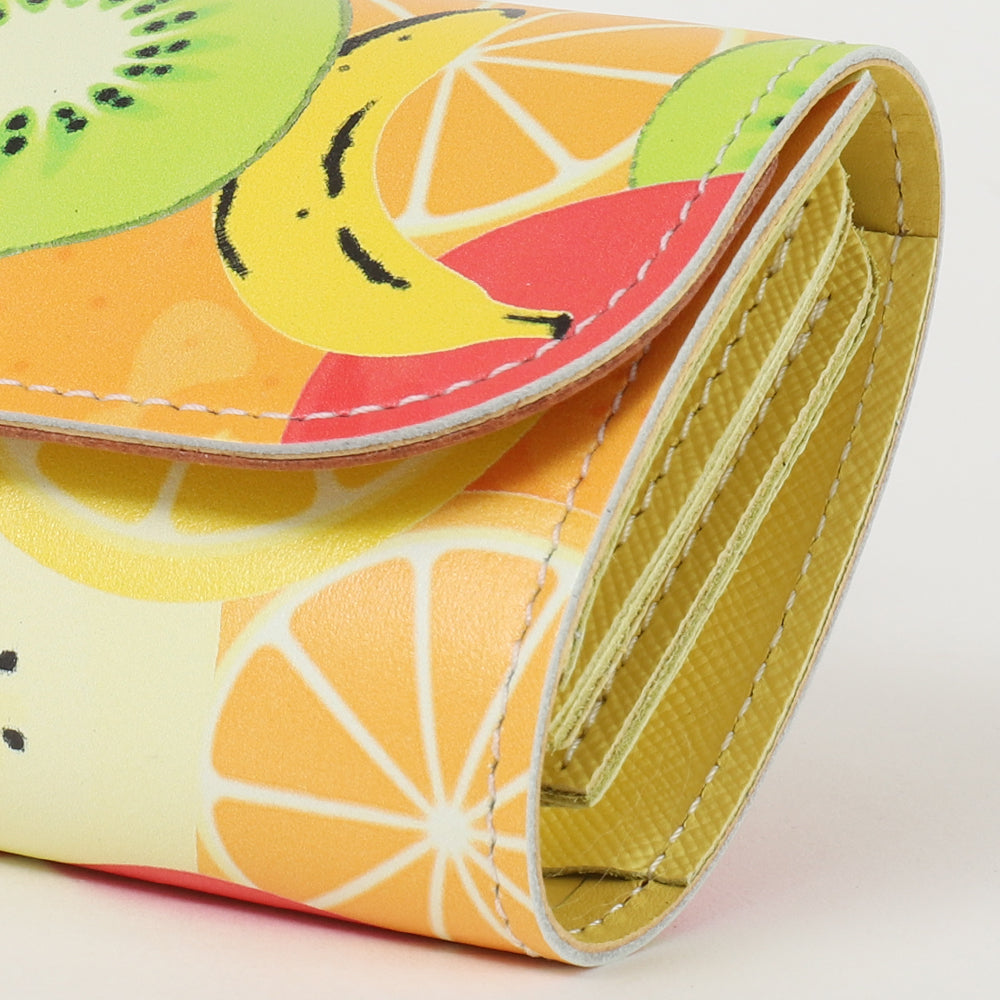 一期一会　ミニ財布　【e956】