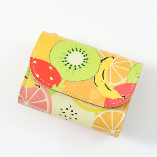 一期一会　ミニ財布　【e956】