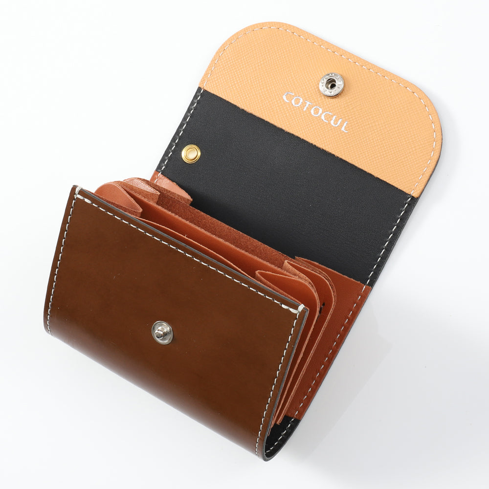 一生一次的迷你钱包 [e625] 