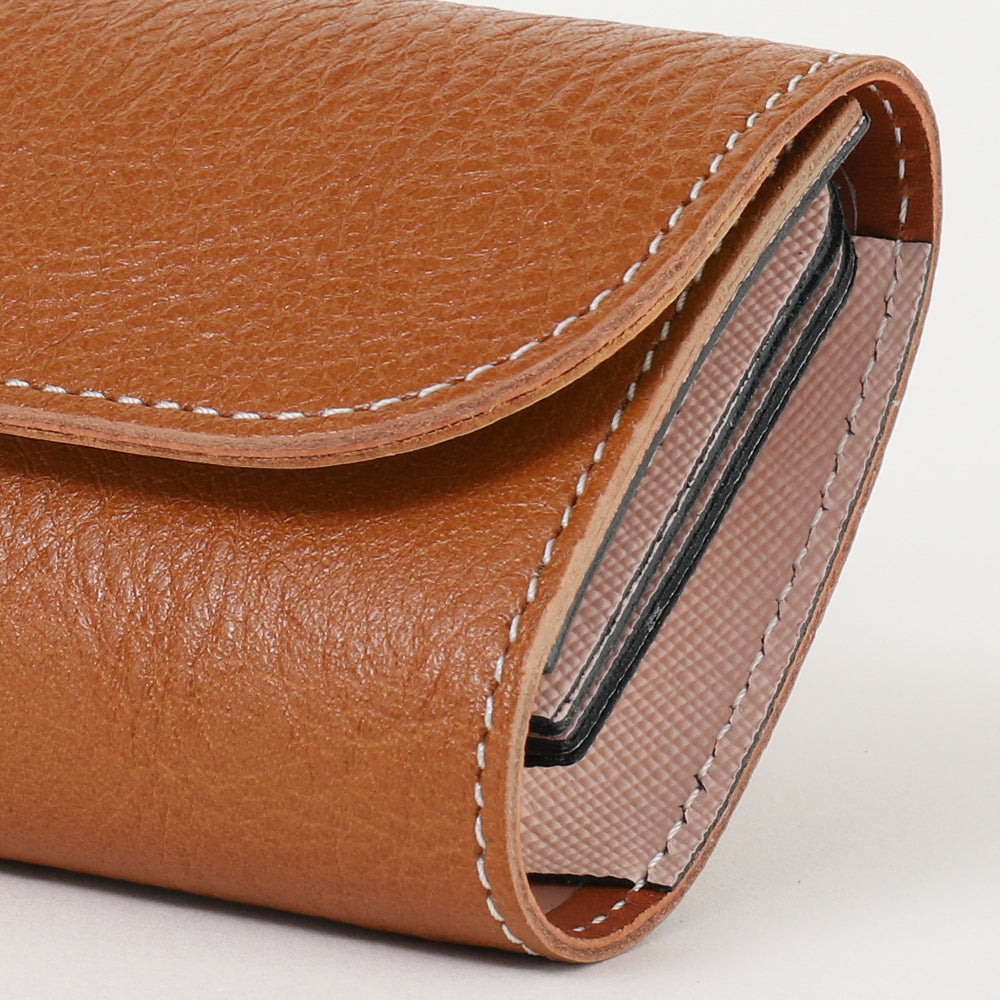 一期一会　ミニ財布　【e961】