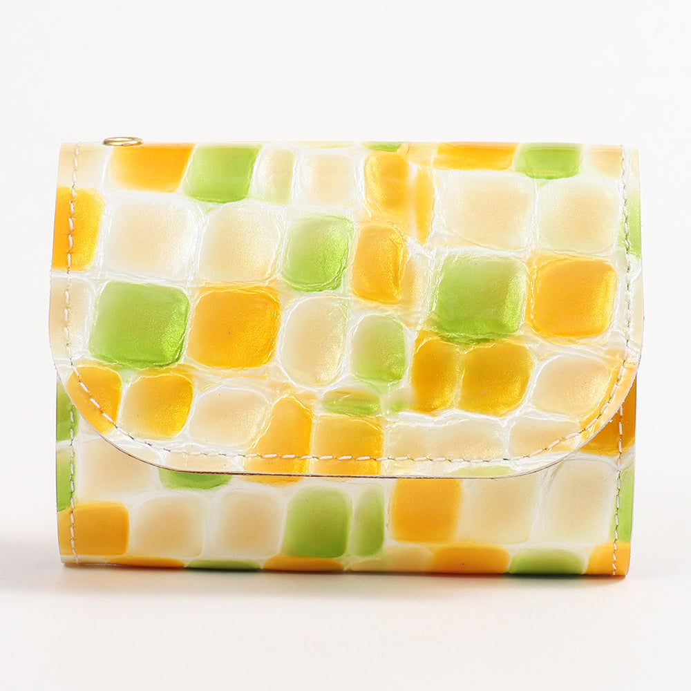 一期一会　ミニ財布　【e962】