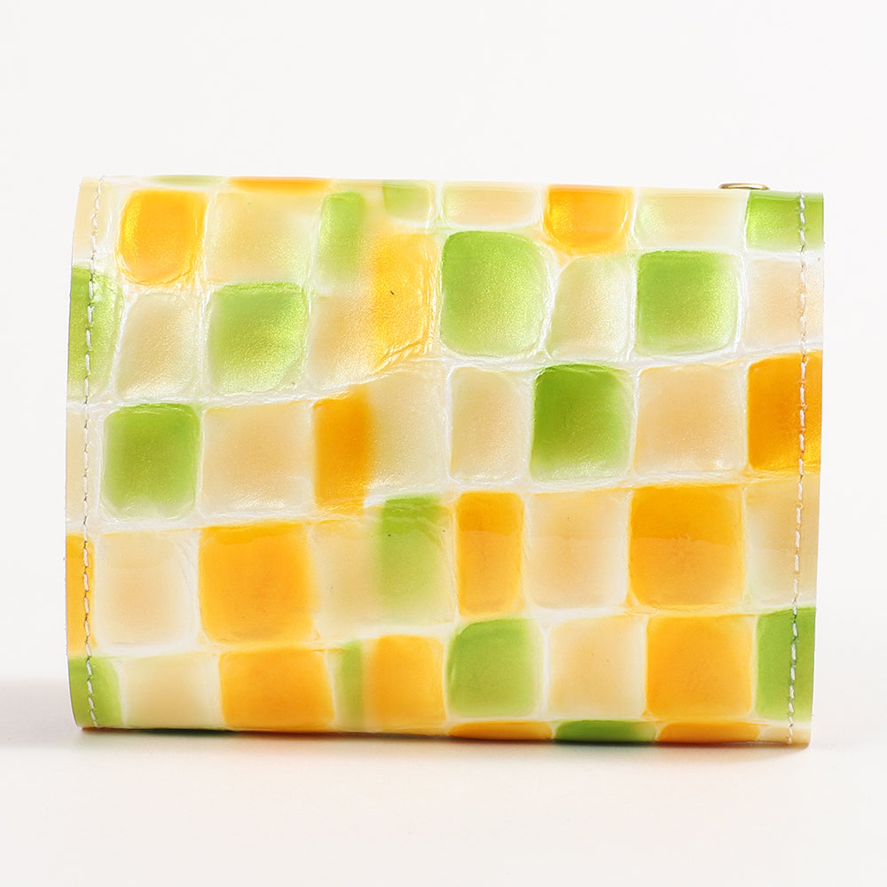 一期一会　ミニ財布　【e962】