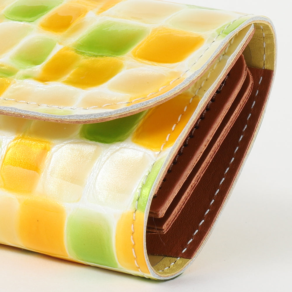 一期一会　ミニ財布　【e962】