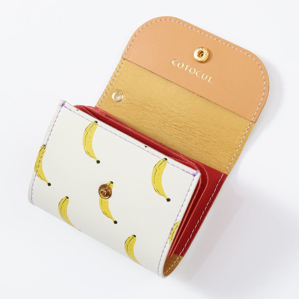 一期一会　ミニ財布　【e964】