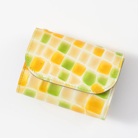 一期一会　ミニ財布　【e968】