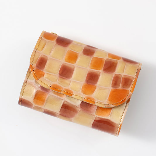 一期一会　ミニ財布　【e969】