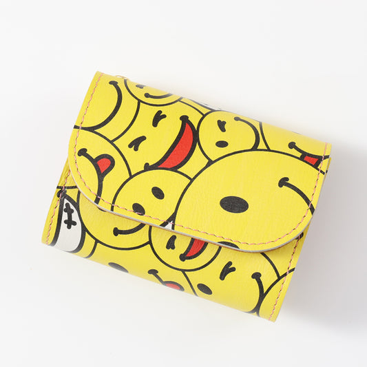 一期一会　ミニ財布　【e983】