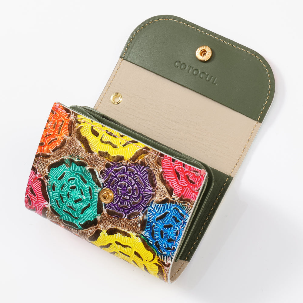 ミニ財布 レディース 本革 COTOCUL（コトカル） – COTOCUL ONLINE