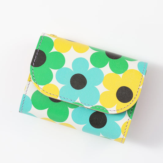 一期一会　ミニ財布　【e998】