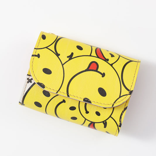 一期一会　ミニ財布　【f002】