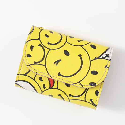 一期一会　ミニ財布　【f005】