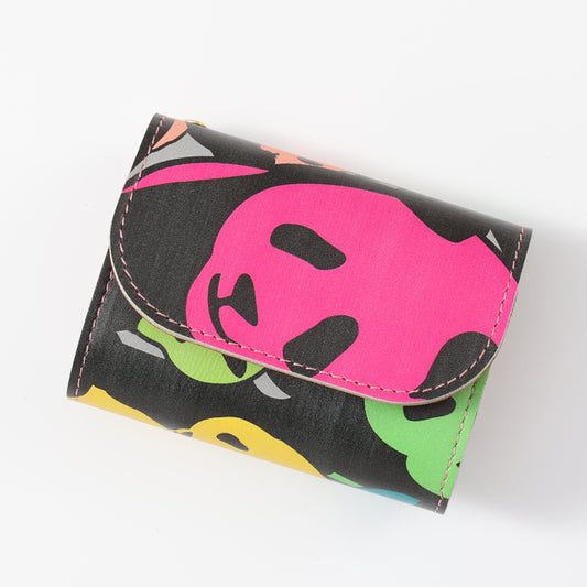 一期一会　ミニ財布　【f007】