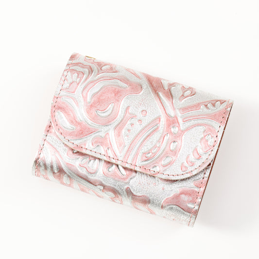 一期一会　ミニ財布　【f016】