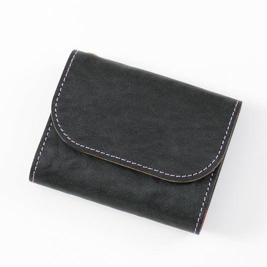 一期一会　ミニ財布　【f019】