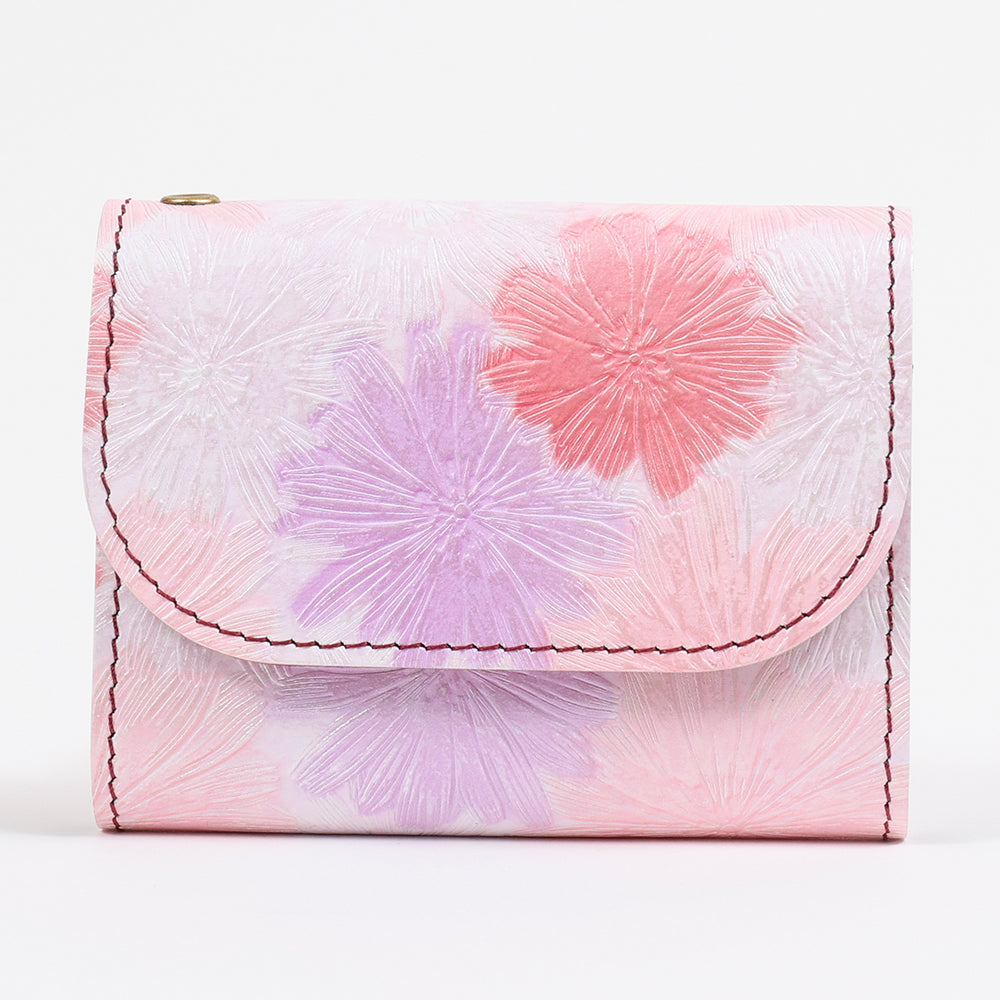 一期一会　ミニ財布　【f020】