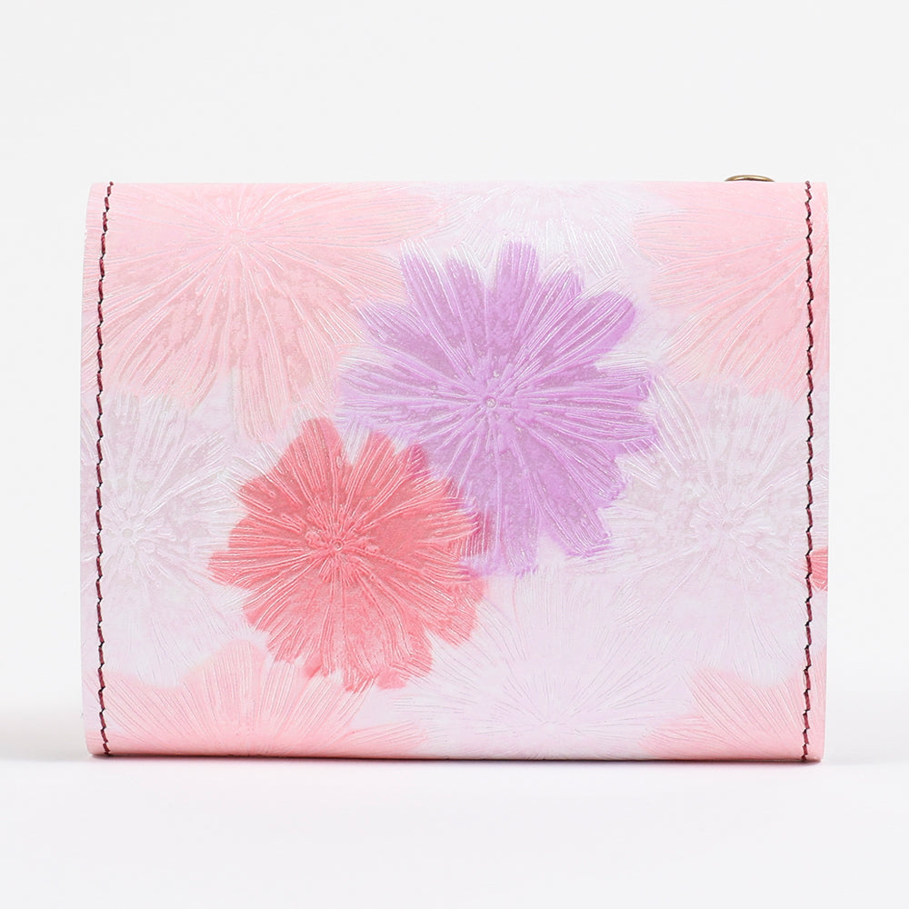 一期一会　ミニ財布　【f020】