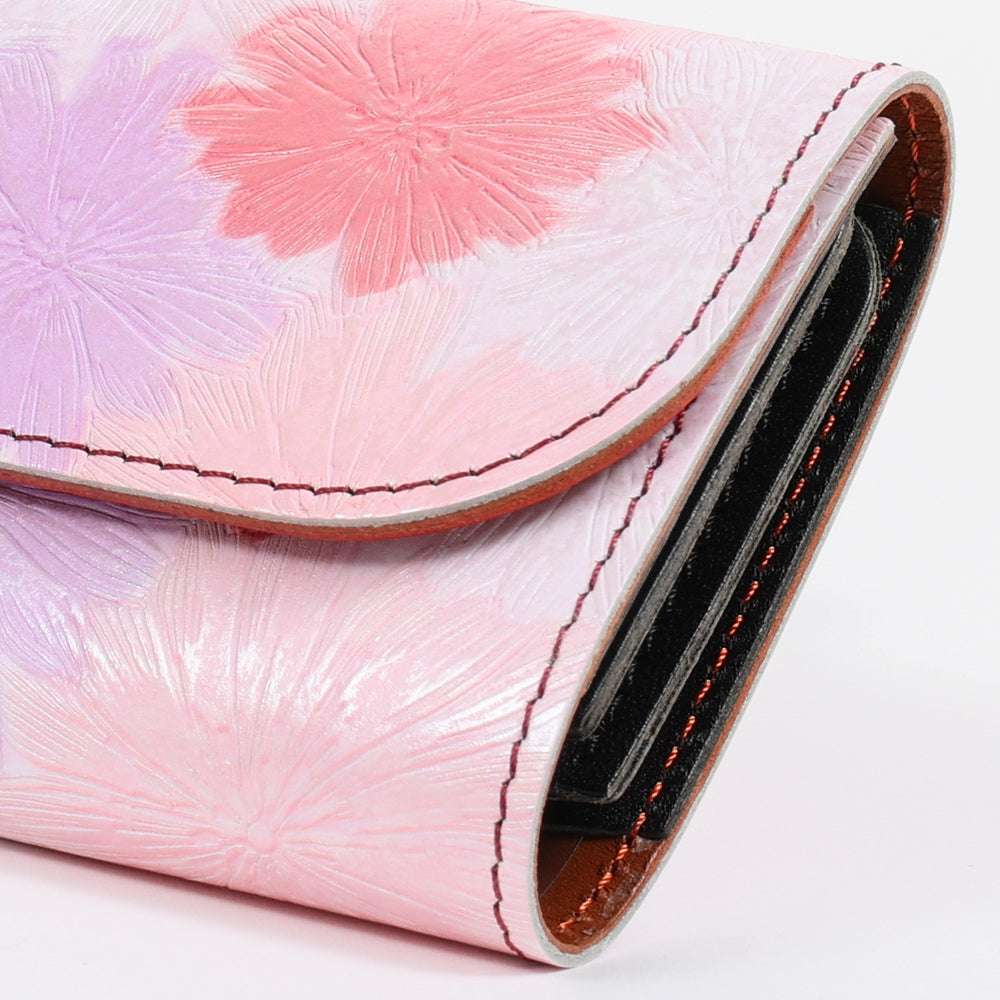 一期一会　ミニ財布　【f020】