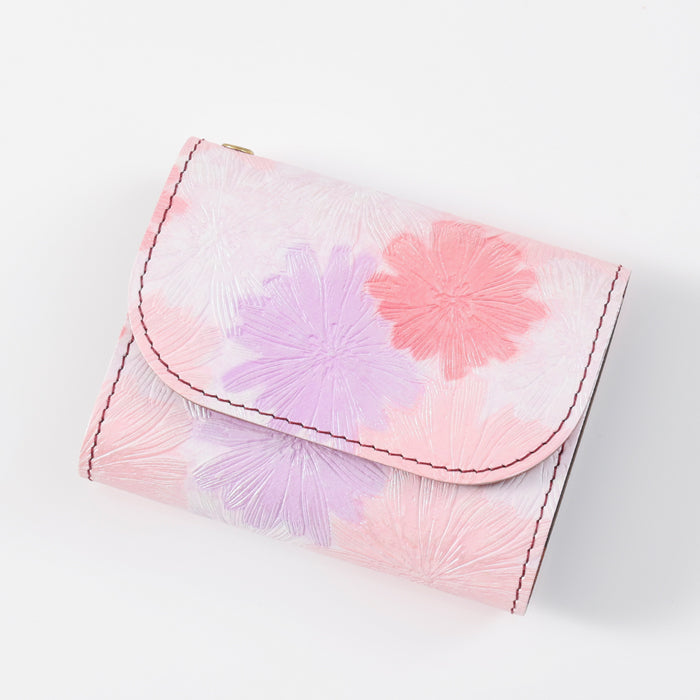 一期一会　ミニ財布　【f020】