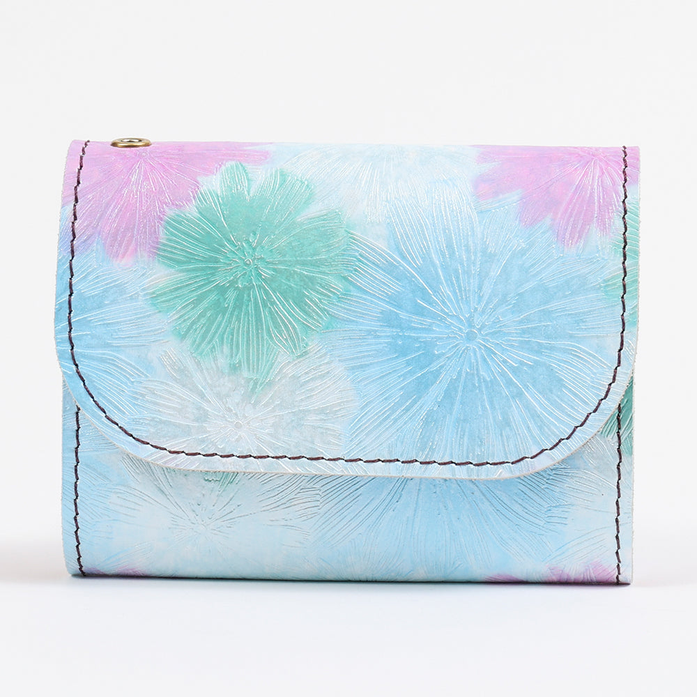 一期一会　ミニ財布　【f022】