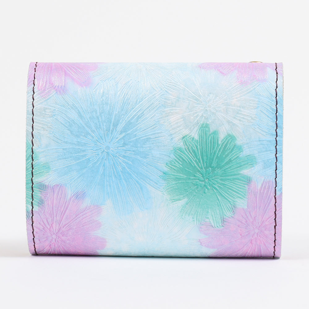 一期一会　ミニ財布　【f022】