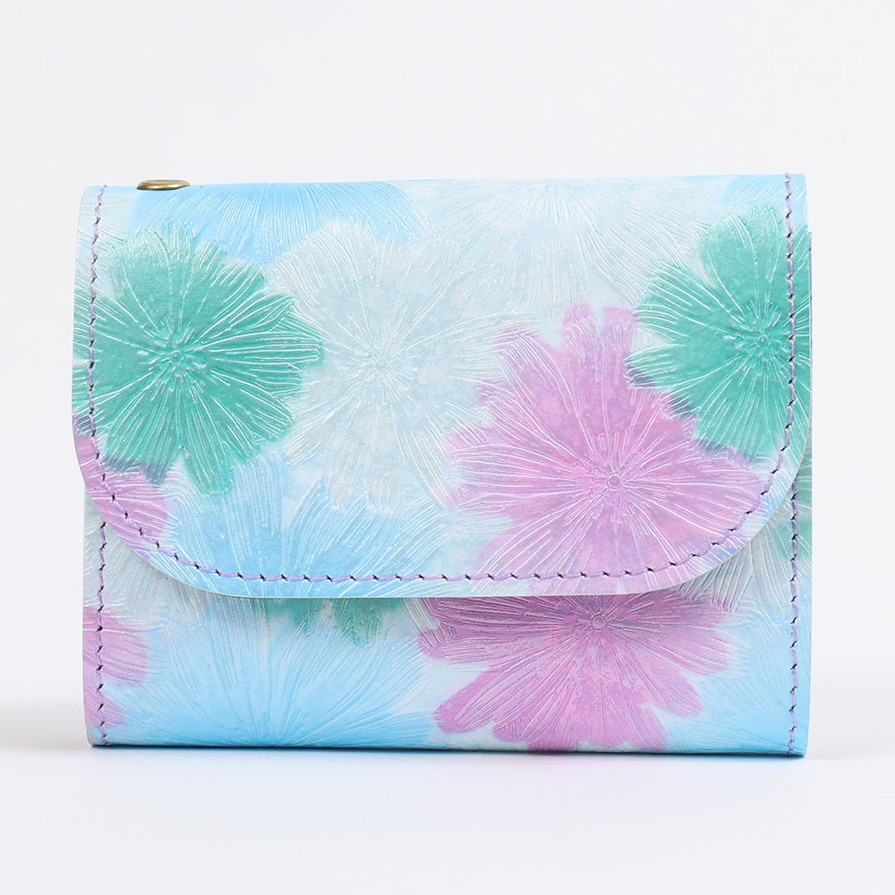 Once in a lifetime mini wallet [e625] 