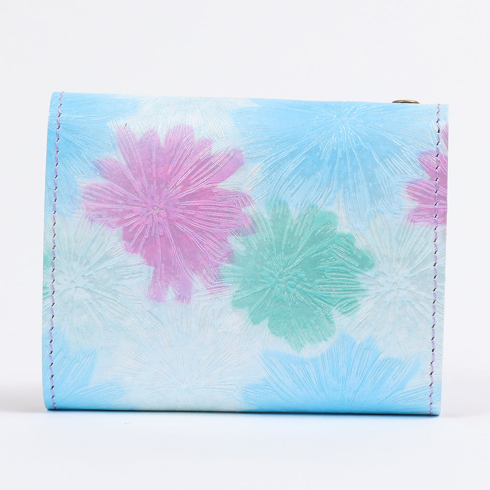 Once in a lifetime mini wallet [e625] 