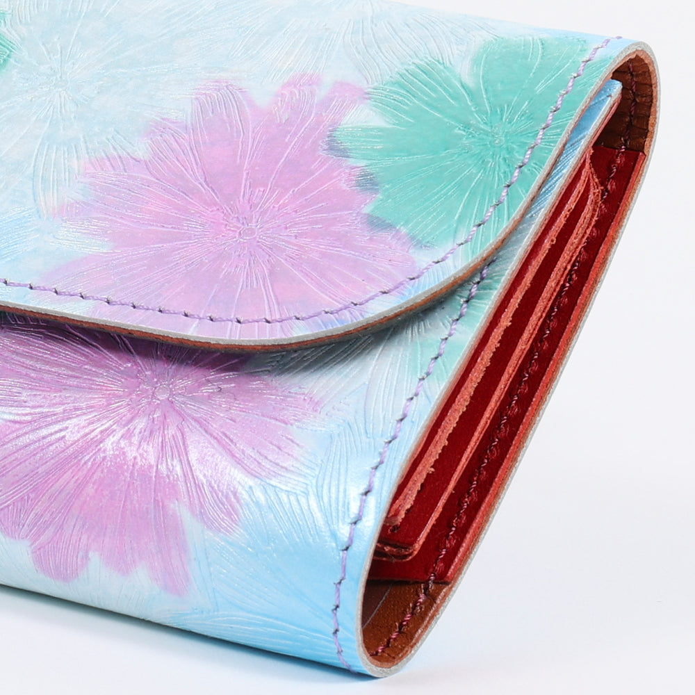 Once in a lifetime mini wallet [e625] 