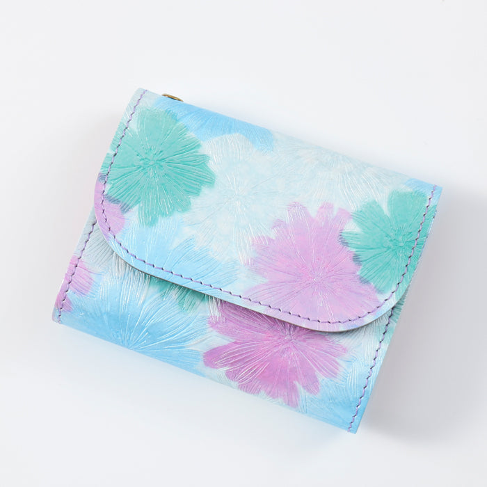 Once in a lifetime mini wallet [e625] 