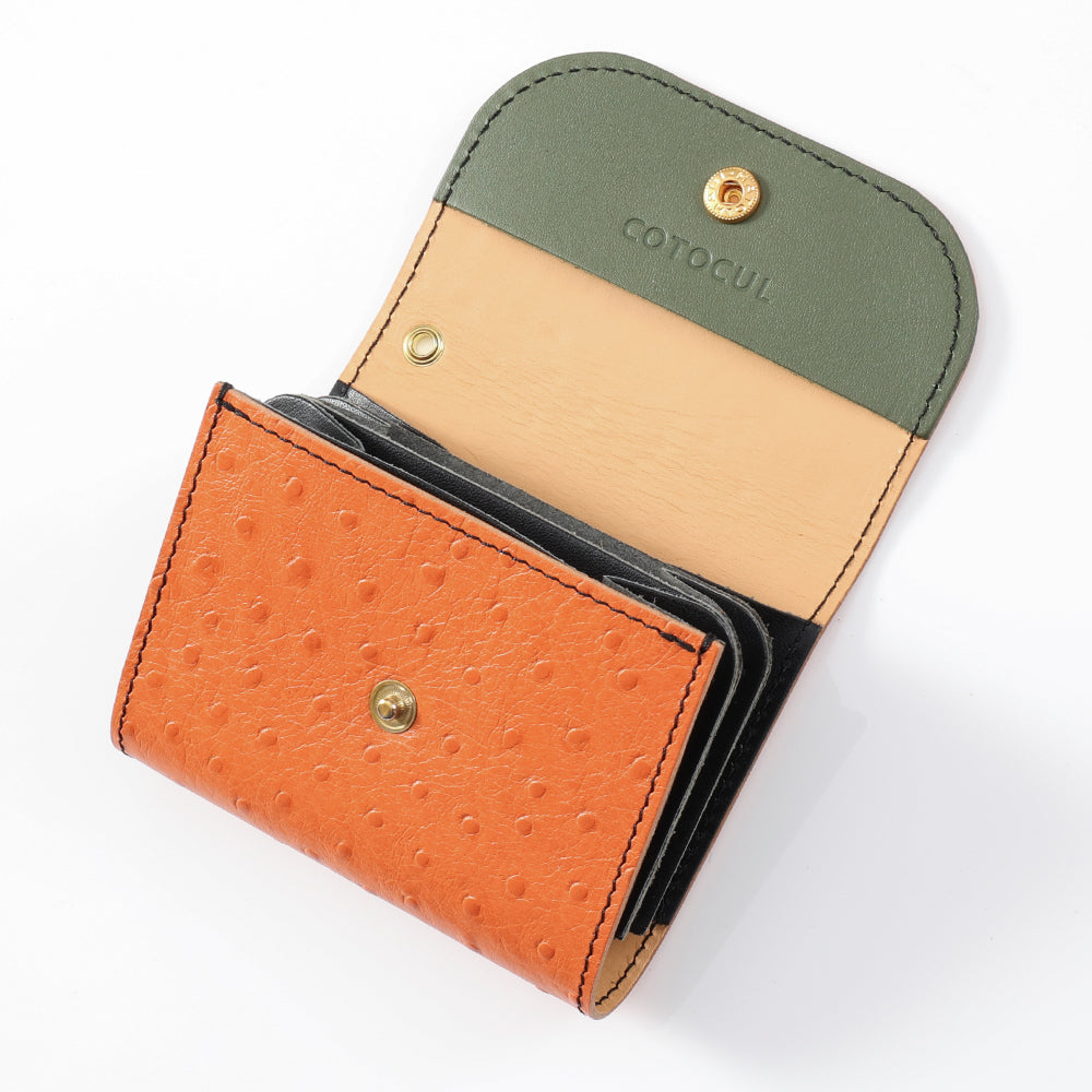 一期一会　ミニ財布　【f026】