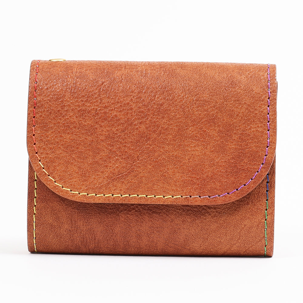 一期一会　ミニ財布　【f028】