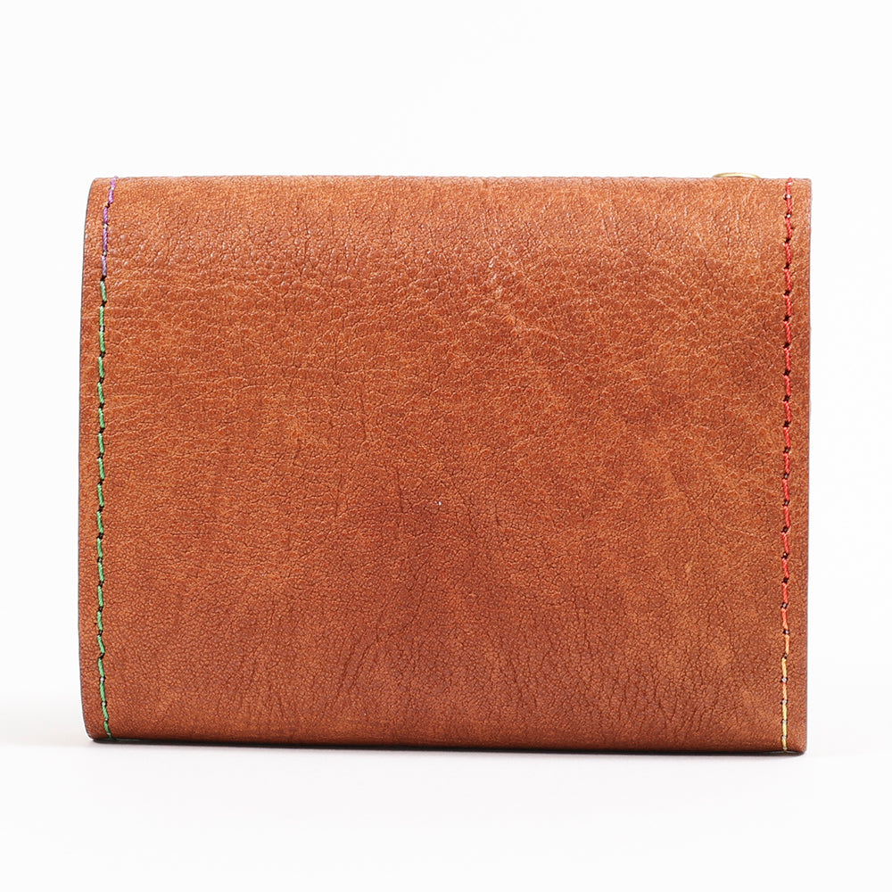 一期一会　ミニ財布　【f028】