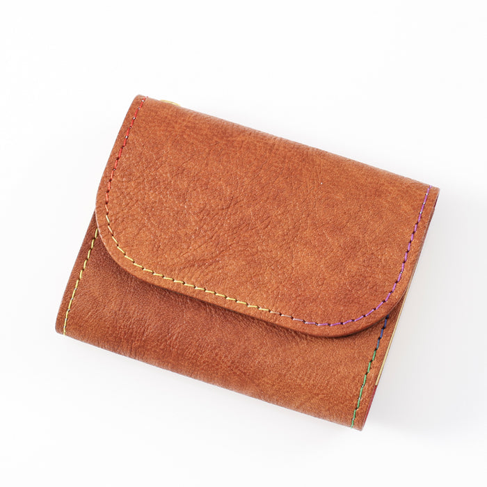 一期一会　ミニ財布　【f028】