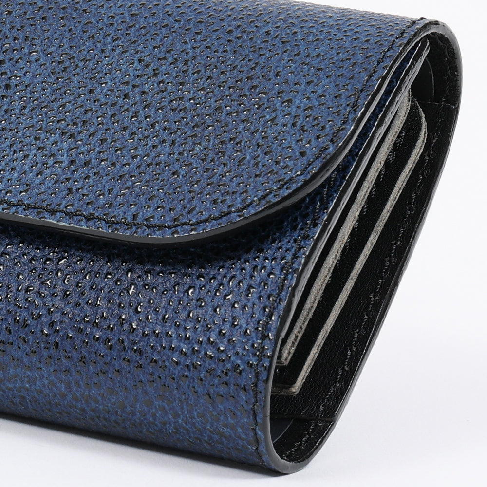 一期一会　ミニ財布　【f029】