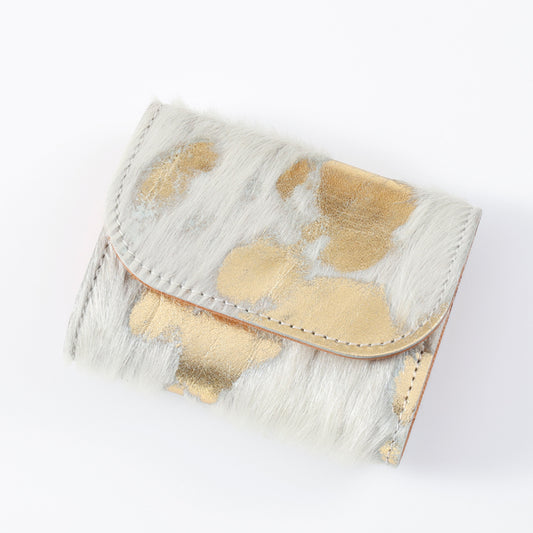 Once in a lifetime mini wallet [e625] 