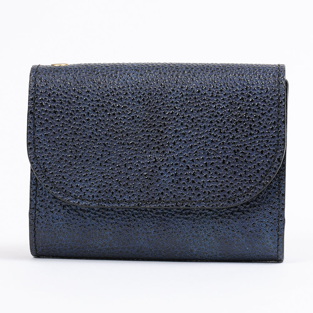 一期一会　ミニ財布　【f034】