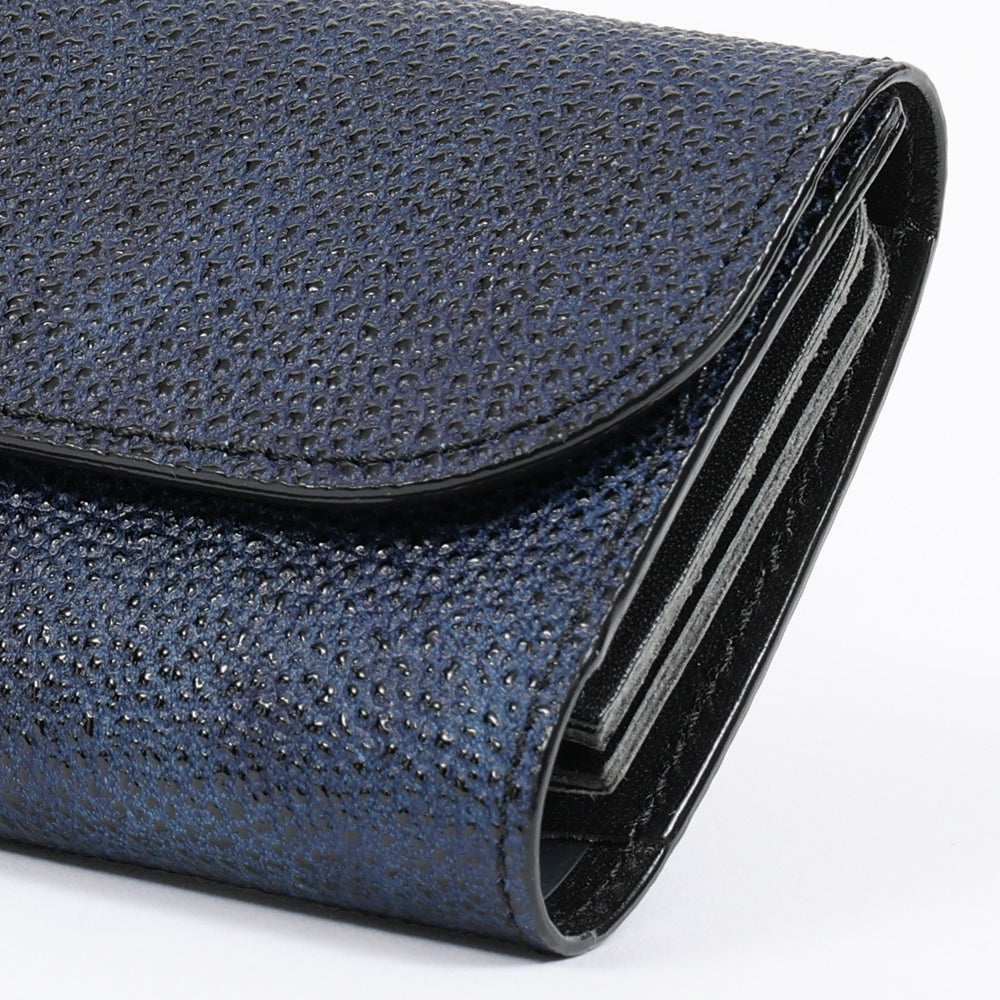 一期一会　ミニ財布　【f034】