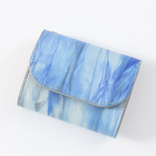Once in a lifetime mini wallet [e625] 
